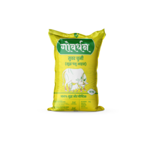Govardhan cattle feed Toor Dal